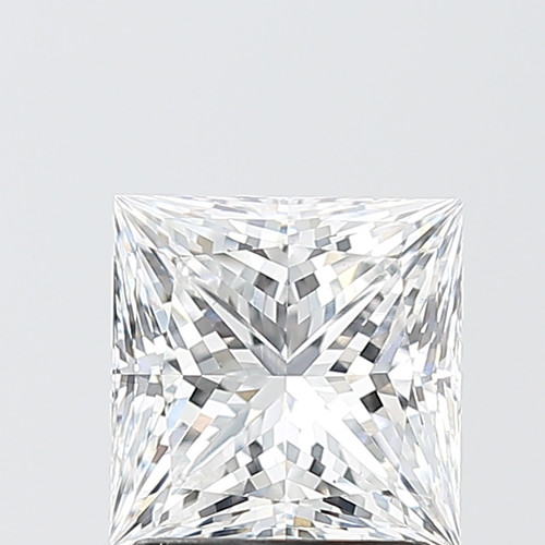 2.02 Carat Princess Lab Grown 2.02 Carat Princess Lab Grown