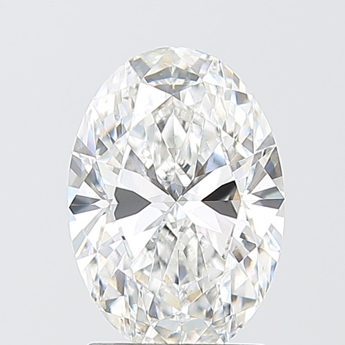 2.05 Carat Oval Lab Grown