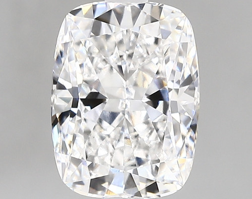 2.65 Carat Cushion Lab Grown