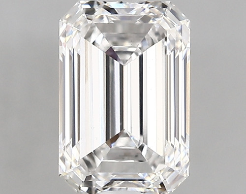 2.01 Carat Emerald Lab Grown