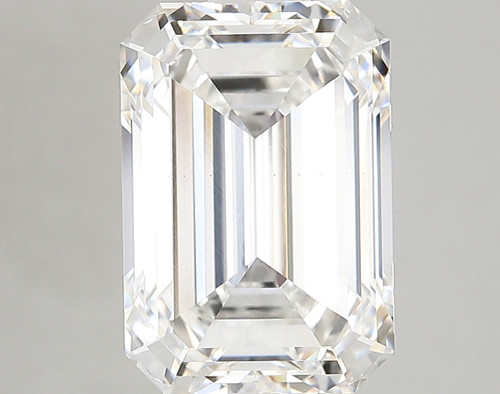 5.02 Carat Emerald Lab Grown