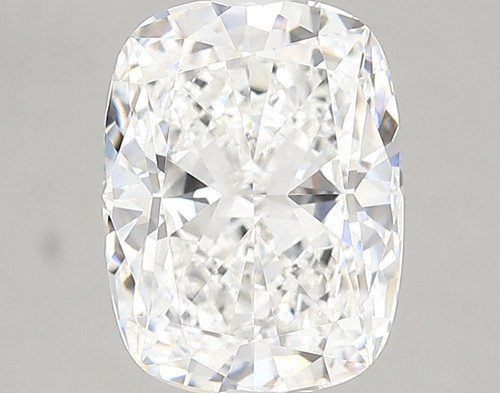 3.09 Carat Cushion Lab Grown