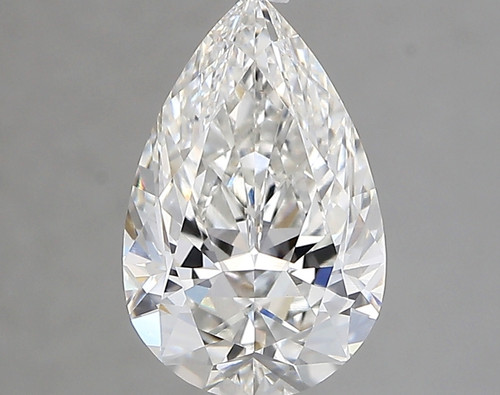 2.03 Carat Pear Lab Grown 2.03 Carat Pear Lab Grown