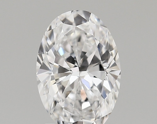 1.52 Carat Oval Lab Grown