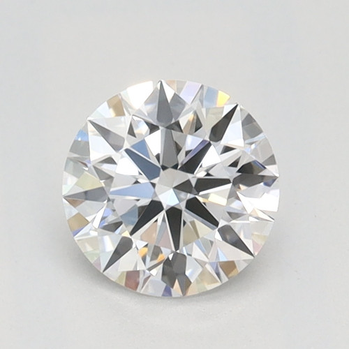 0.52 Carat Round Cut Lab Grown