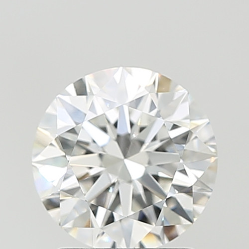 2.01 Carat Round Cut Lab Grown