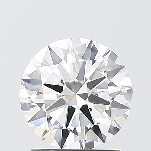 1.51 Carat Round Cut Lab Grown