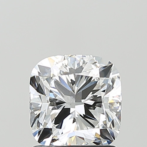 1.52 Carat Cushion Lab Grown