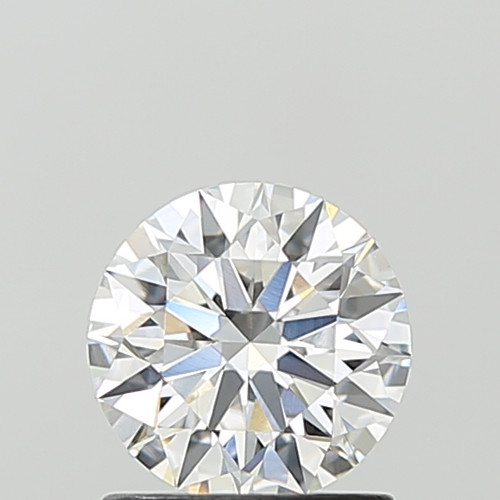 1.10 Carat Round Cut Lab Grown