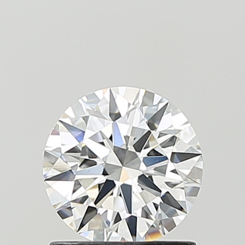 1.04 Carat Round Cut Lab Grown