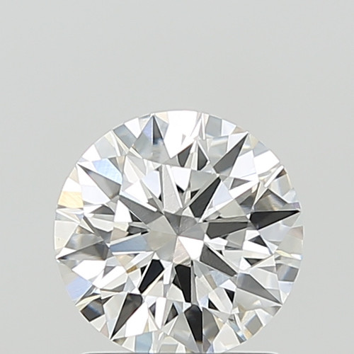 1.52 Carat Round Cut Lab Grown
