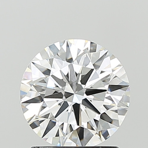 1.54 Carat Round Cut Lab Grown 1.54 Carat Round Cut Lab Grown