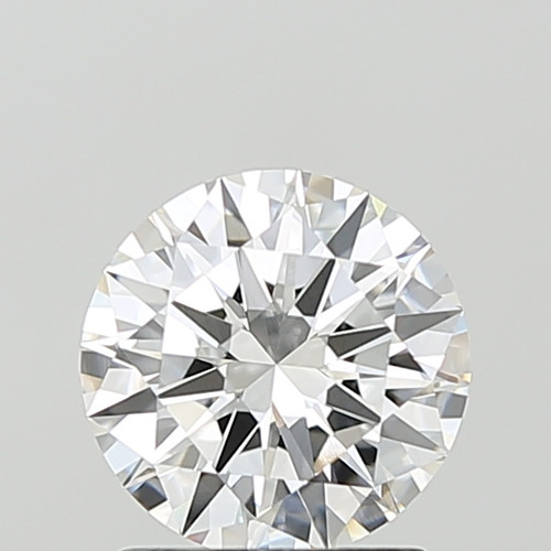 1.51 Carat Round Cut Lab Grown