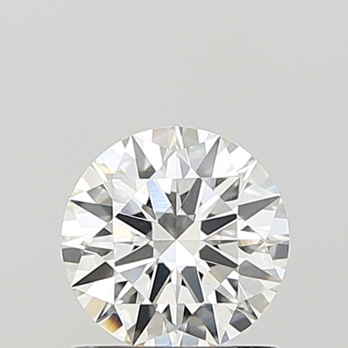1.03 Carat Round Cut Lab Grown