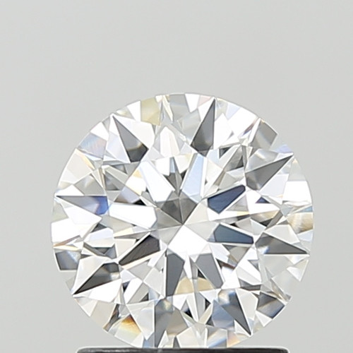 1.52 Carat Round Cut Lab Grown
