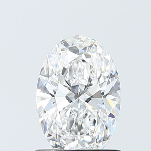 1.05 Carat Oval Lab Grown 1.05 Carat Oval Lab Grown
