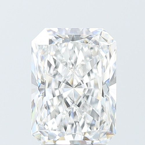 3.05 Carat Radiant Lab Grown