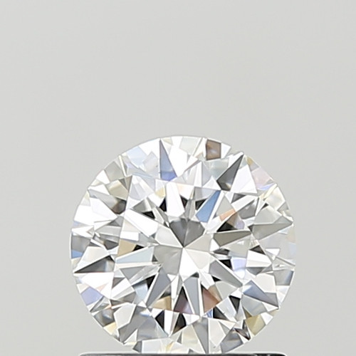 1.01 Carat Round Cut Lab Grown