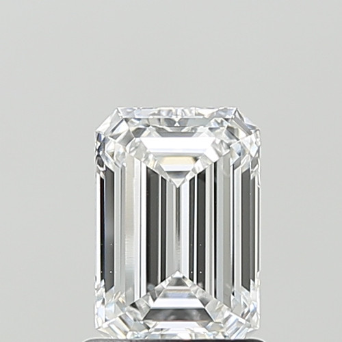 1.10 Carat Emerald Lab Grown