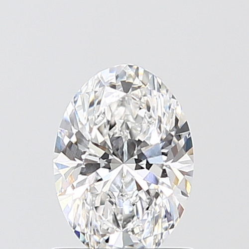 1.03 Carat Oval Lab Grown