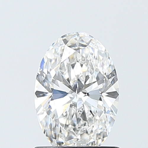 1.09 Carat Oval Lab Grown 1.09 Carat Oval Lab Grown