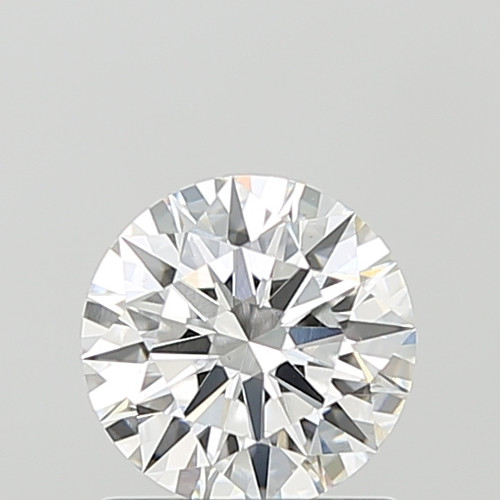 1.10 Carat Round Cut Lab Grown
