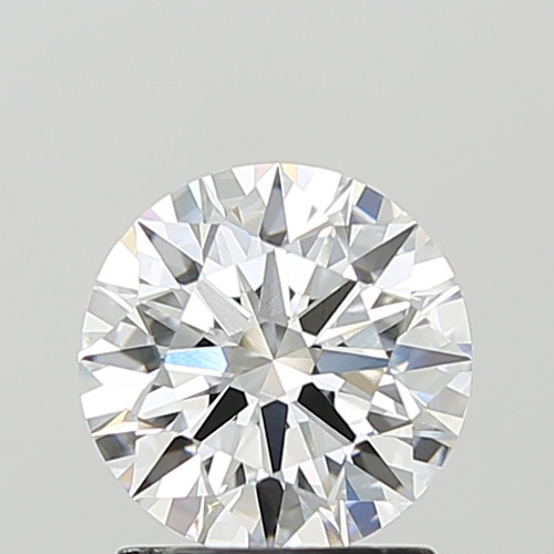 1.51 Carat Round Cut Lab Grown