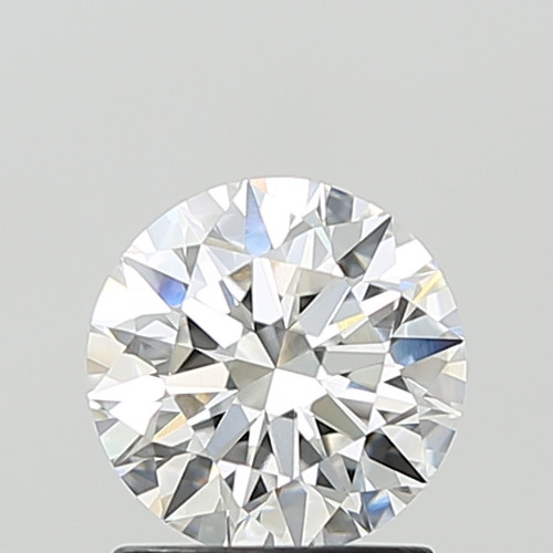 1.31 Carat Round Cut Lab Grown