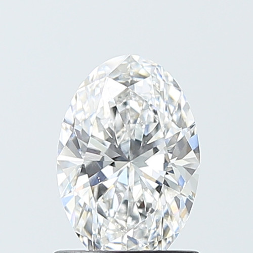 1.05 Carat Oval Lab Grown 1.05 Carat Oval Lab Grown