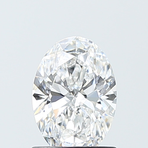 1.03 Carat Oval Lab Grown