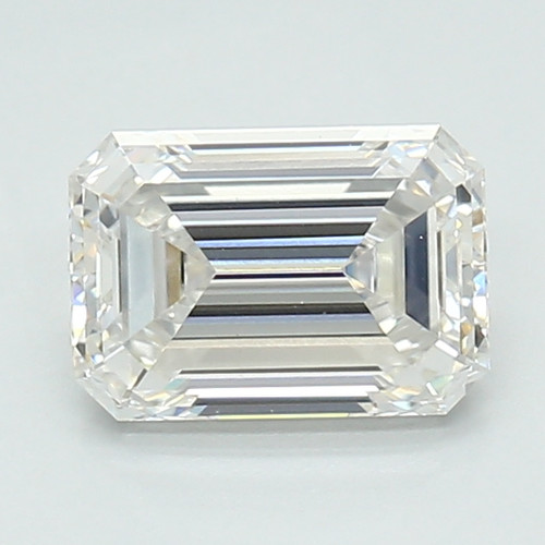 1.08 Carat Emerald Lab Grown