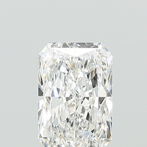 1.51 Carat Radiant Lab Grown