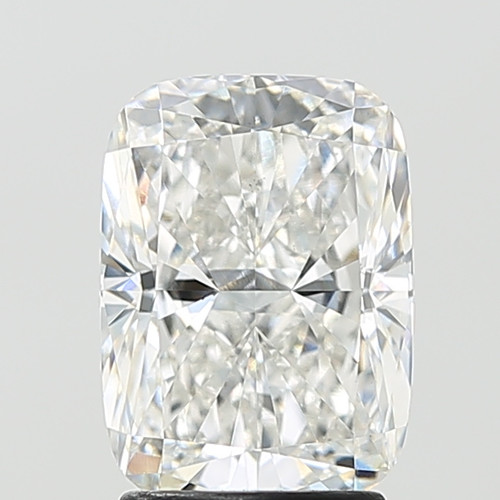 2.56 Carat Cushion Lab Grown