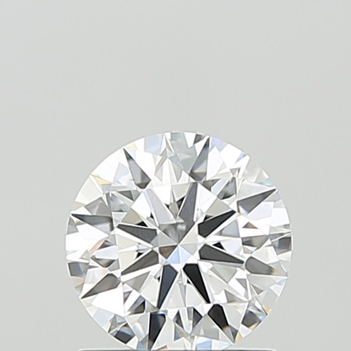 1.06 Carat Round Cut Lab Grown