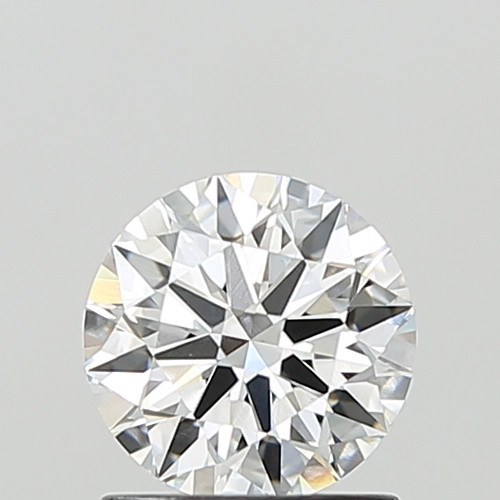 1.10 Carat Round Cut Lab Grown