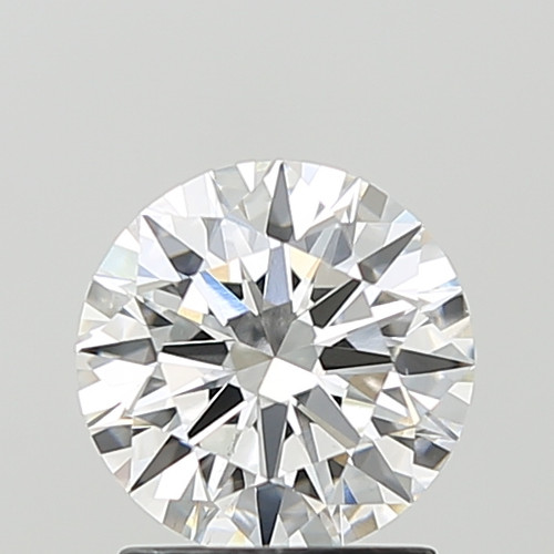 1.55 Carat Round Cut Lab Grown