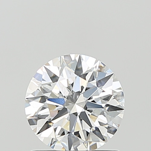 1.09 Carat Round Cut Lab Grown