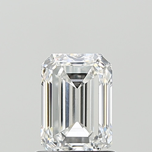 1.09 Carat Emerald Lab Grown
