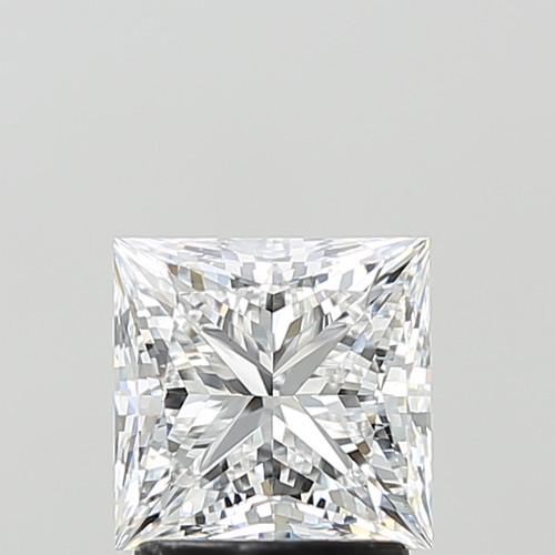 2.09 Carat Princess Lab Grown 2.09 Carat Princess Lab Grown