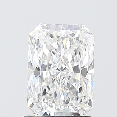 1.54 Carat Radiant Lab Grown