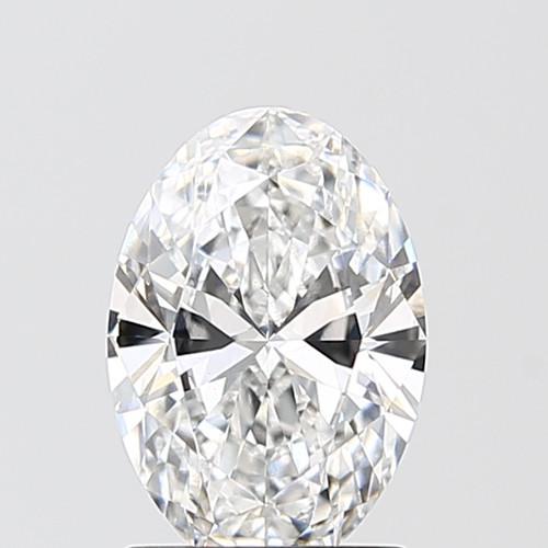 1.56 Carat Oval Lab Grown