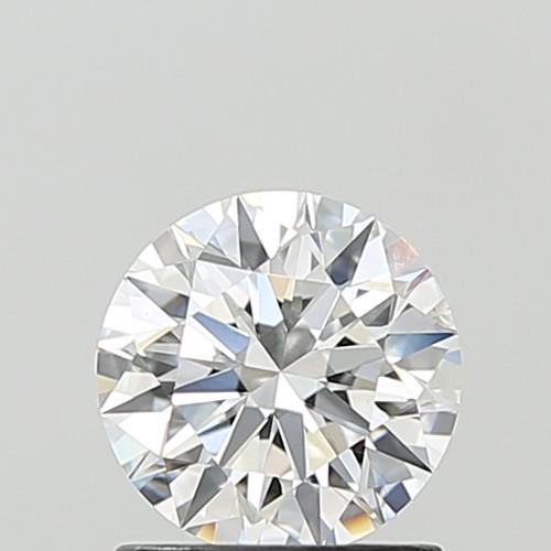 1.10 Carat Round Cut Lab Grown