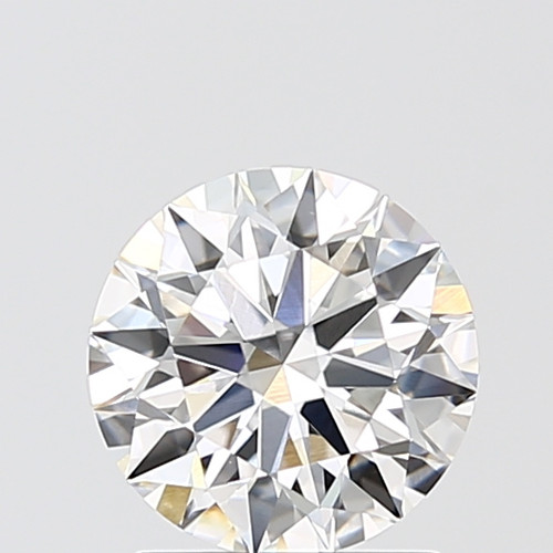 1.54 Carat Round Cut Lab Grown
