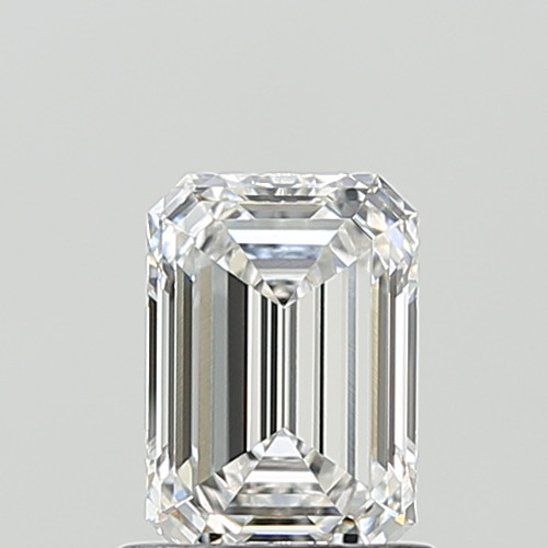 1.10 Carat Emerald Lab Grown