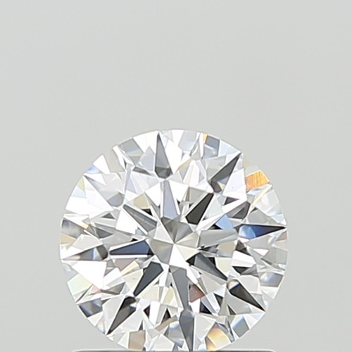 1.10 Carat Round Cut Lab Grown