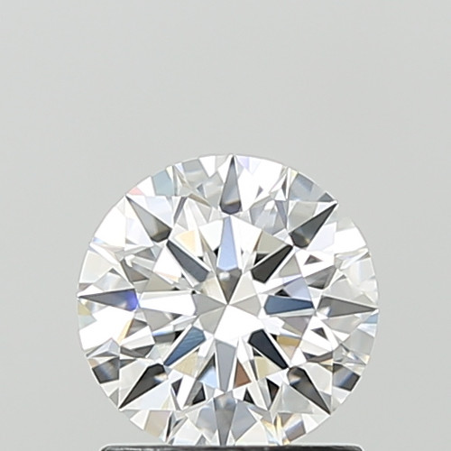 1.10 Carat Round Cut Lab Grown