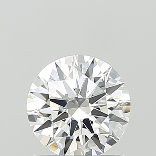 1.09 Carat Round Cut Lab Grown