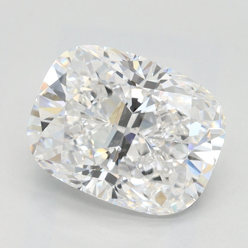 2.03 Carat Cushion Lab Grown