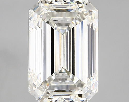 4.25 Carat Emerald Lab Grown
