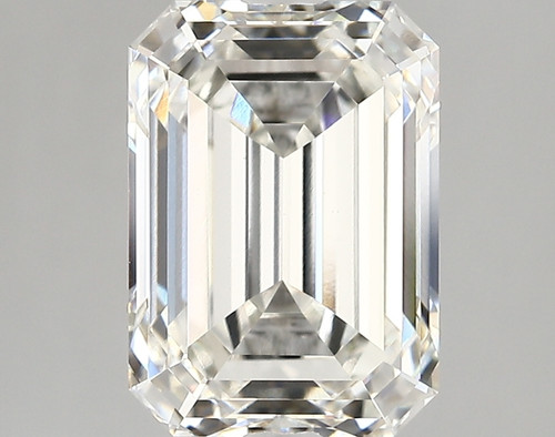 4.07 Carat Emerald Lab Grown